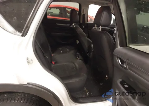 2020 Mazda Cx-5 Touring z USA, uszkodzony, nr VIN JM3KFBCM6L0827806